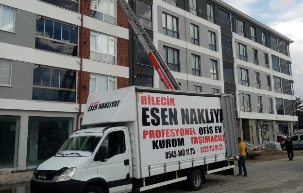 Asansörlü Nakliyat