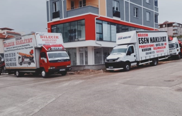 Şehir İçi Nakliyat