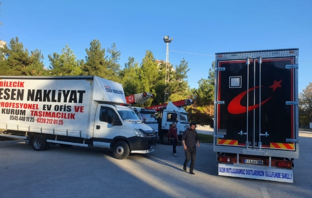 Şehirler Arası Nakliyat