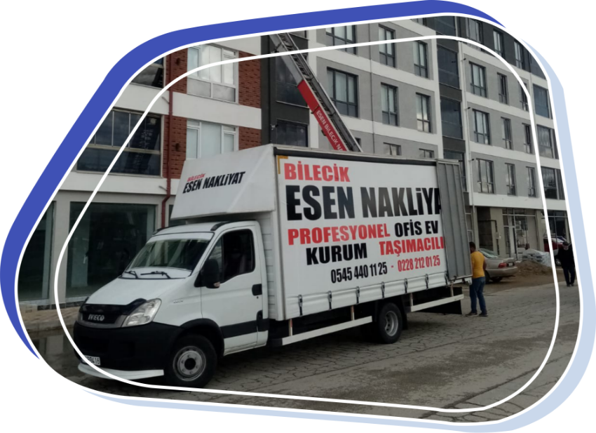 Bilecik Evden Eve Nakliyat
