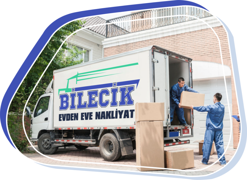Bilecik Evden Eve Nakliyat