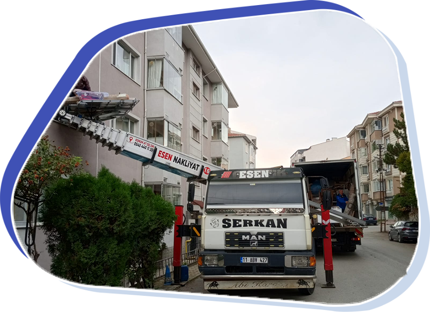 Bilecik Evden Eve Nakliyat