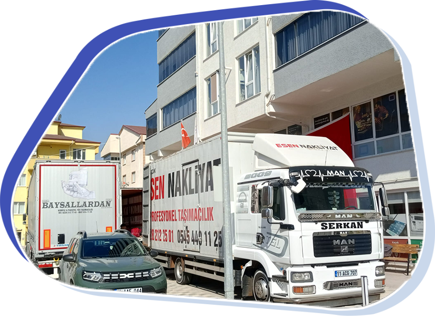 Bilecik Evden Eve Nakliyat