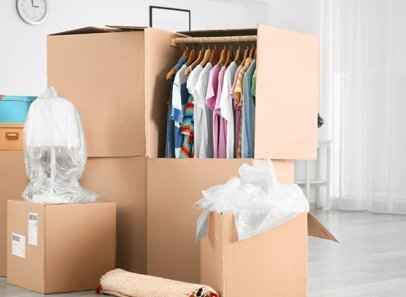 Taşınırken Kıyafetlerinizi Nasıl Paketlemelisiniz?
